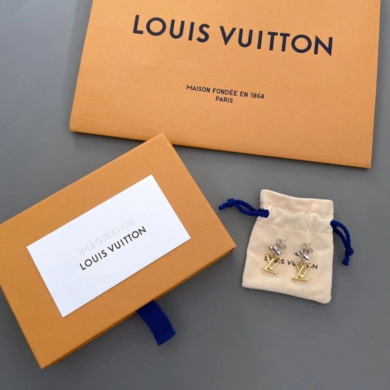 LX Earrings Modern 309476