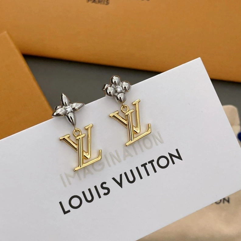 LX Earrings Modern 309476