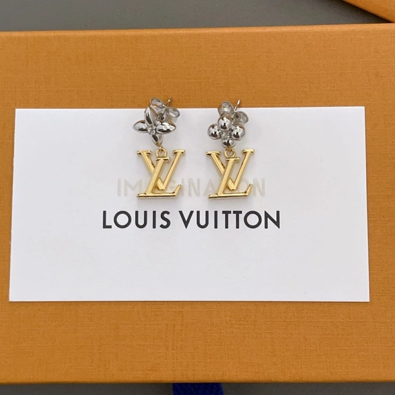 LX Earrings Modern 309476