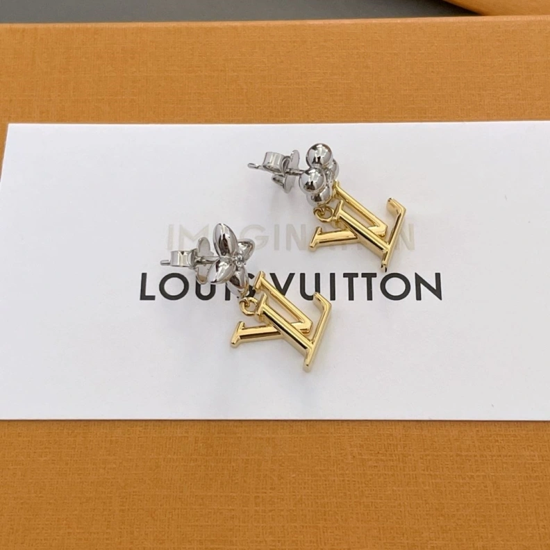 LX Earrings Modern 309476