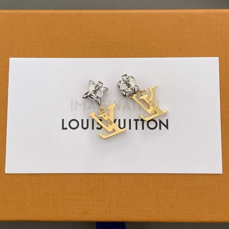 LX Earrings Modern 309476