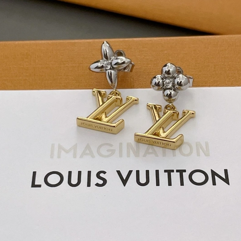 LX Earrings Modern 309476