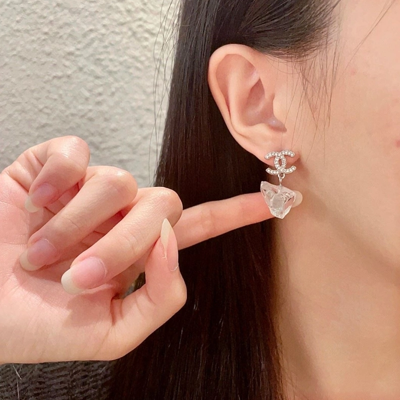 Soft Chxnxl Earrings 287613