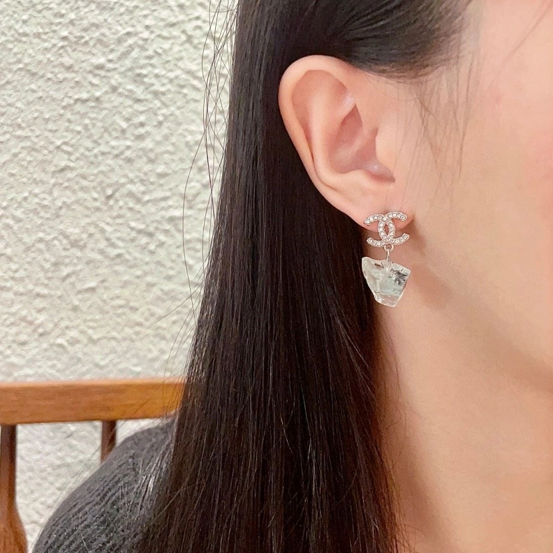 Soft Chxnxl Earrings 287613