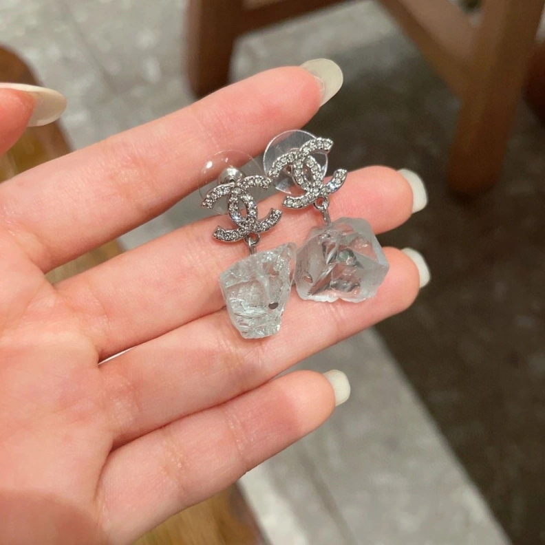 Soft Chxnxl Earrings 287613