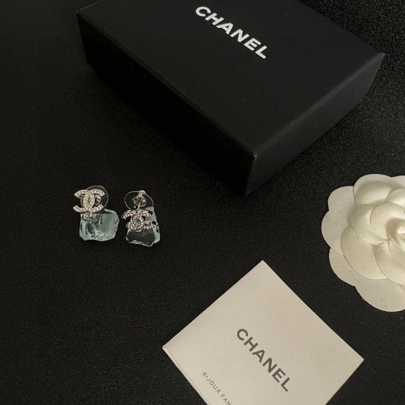 Soft Chxnxl Earrings 287613