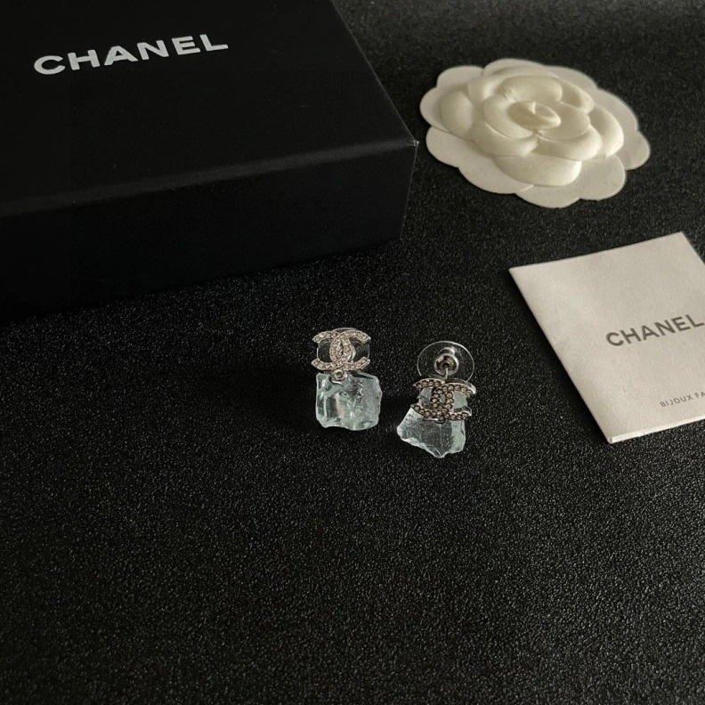 Soft Chxnxl Earrings 287613