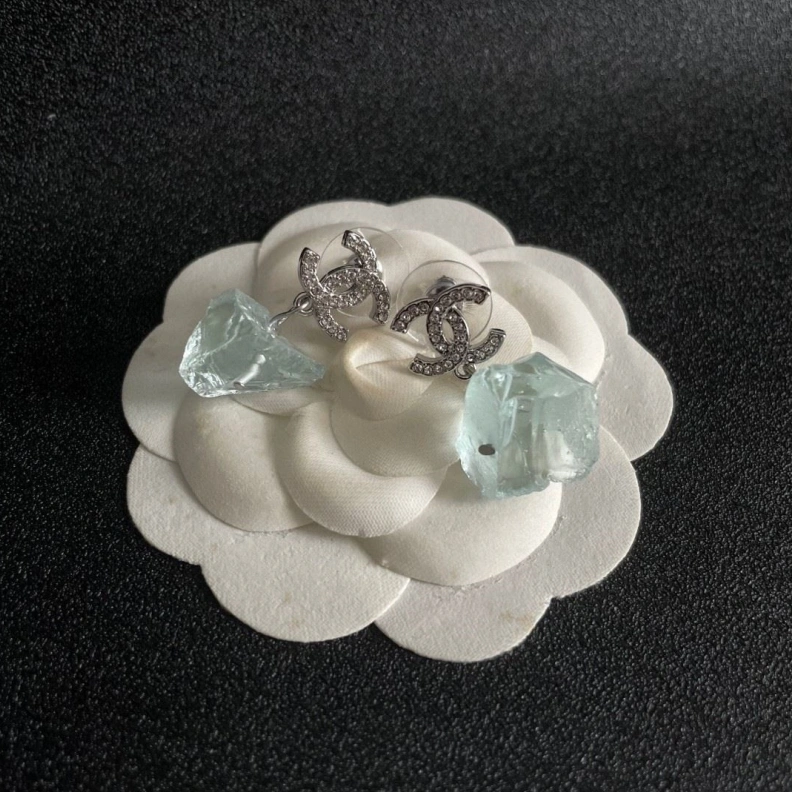 Soft Chxnxl Earrings 287613