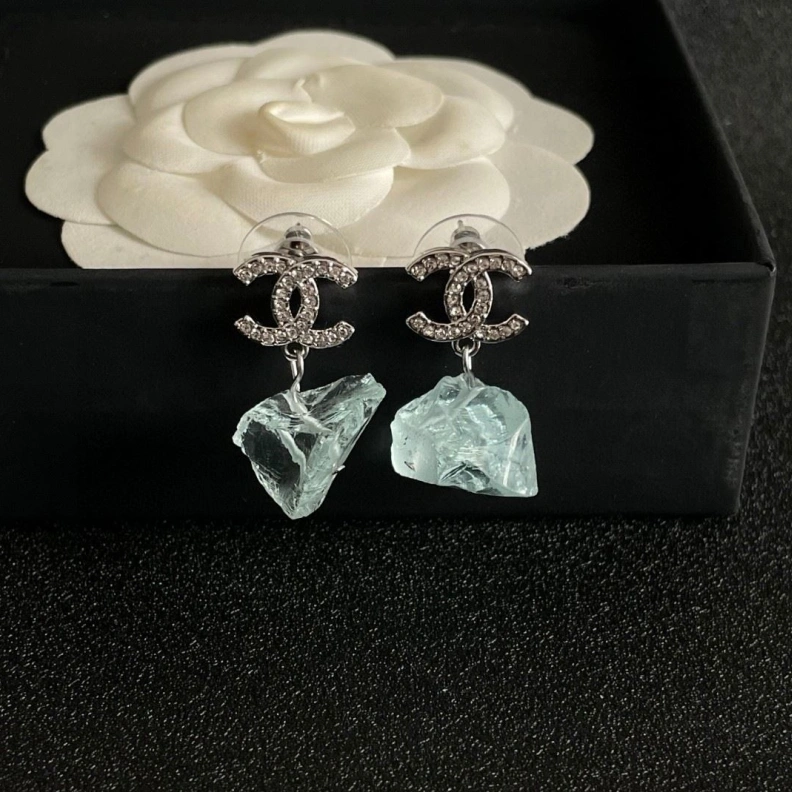 Soft Chxnxl Earrings 287613
