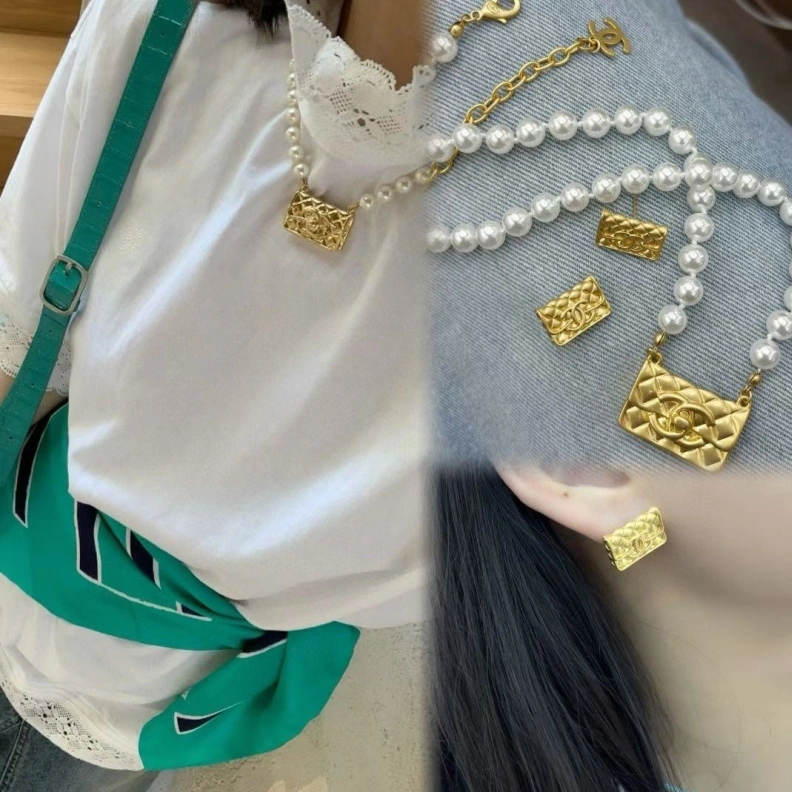 StreetReady Chxnxl Necklaces 286862