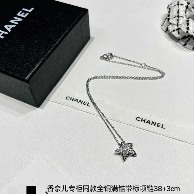 Chxnxl Necklaces Bold 286853