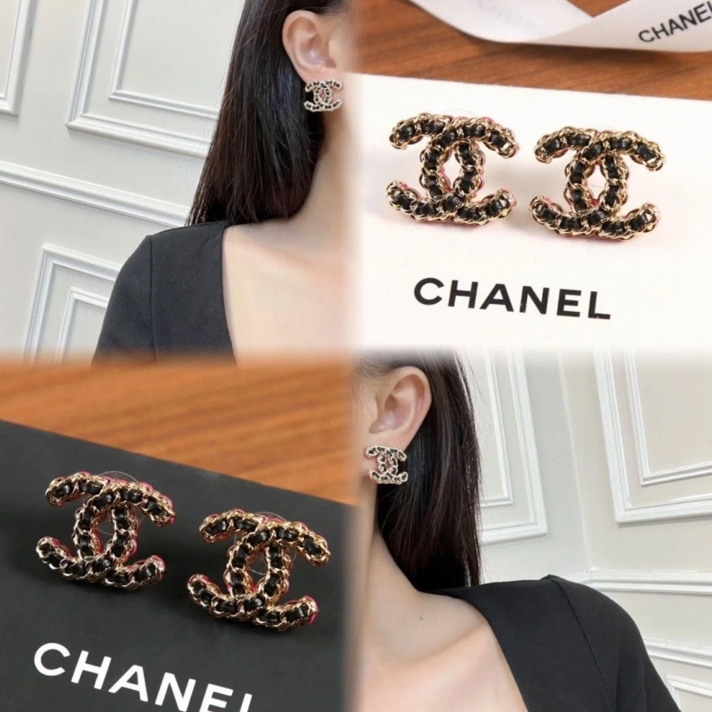 Trendy Chxnxl Earrings 287599