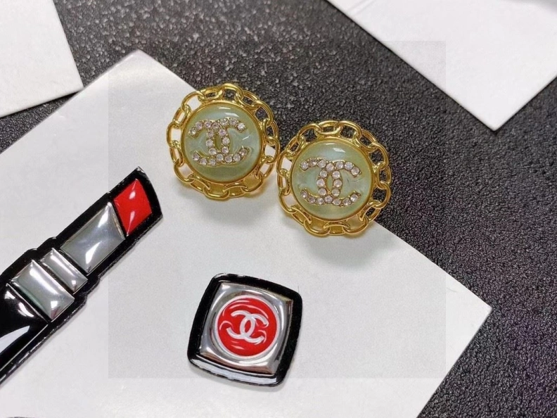 Chxnxl Earrings Breathable 287595