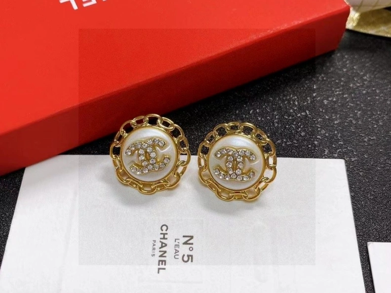 Chxnxl Earrings Breathable 287595