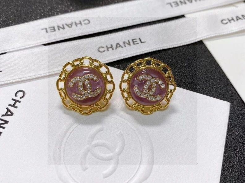 Chxnxl Earrings Breathable 287595