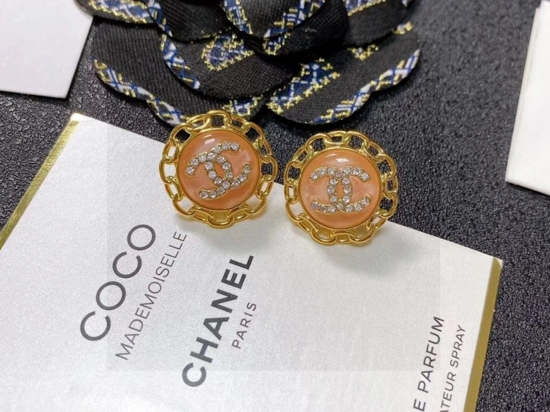 Chxnxl Earrings Breathable 287595