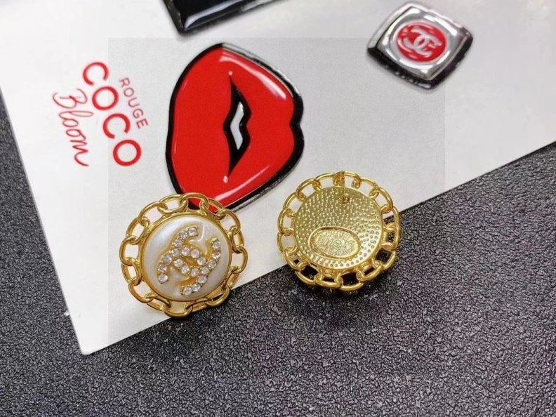 Chxnxl Earrings Breathable 287595