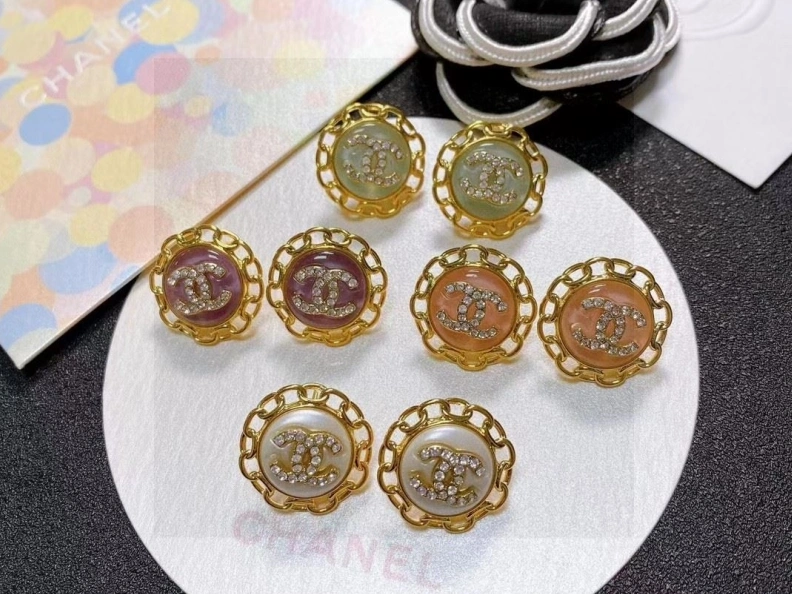 Chxnxl Earrings Breathable 287595