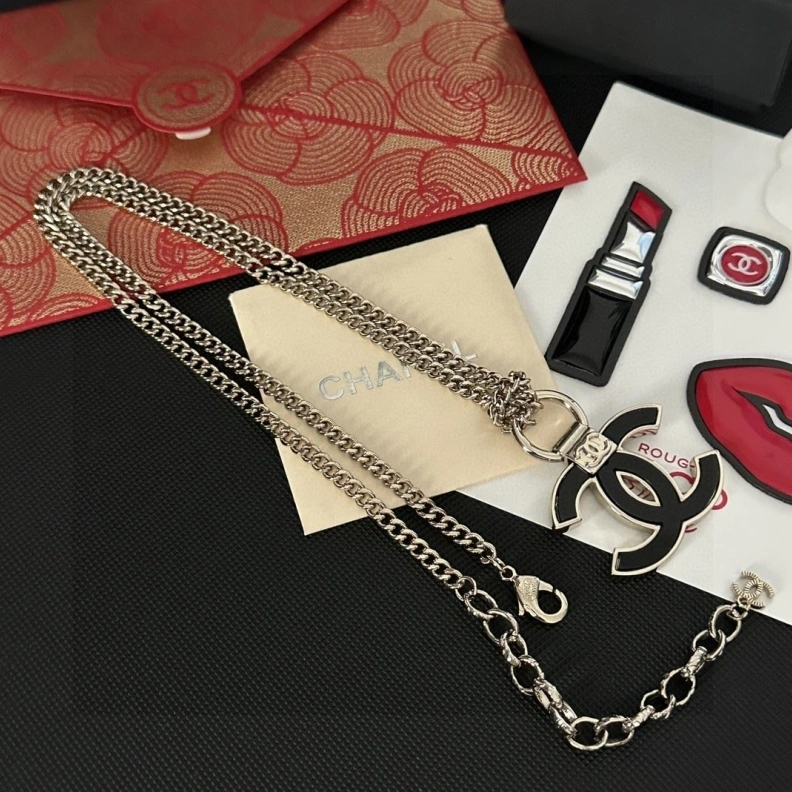 Comfortable Chxnxl Necklaces 286874