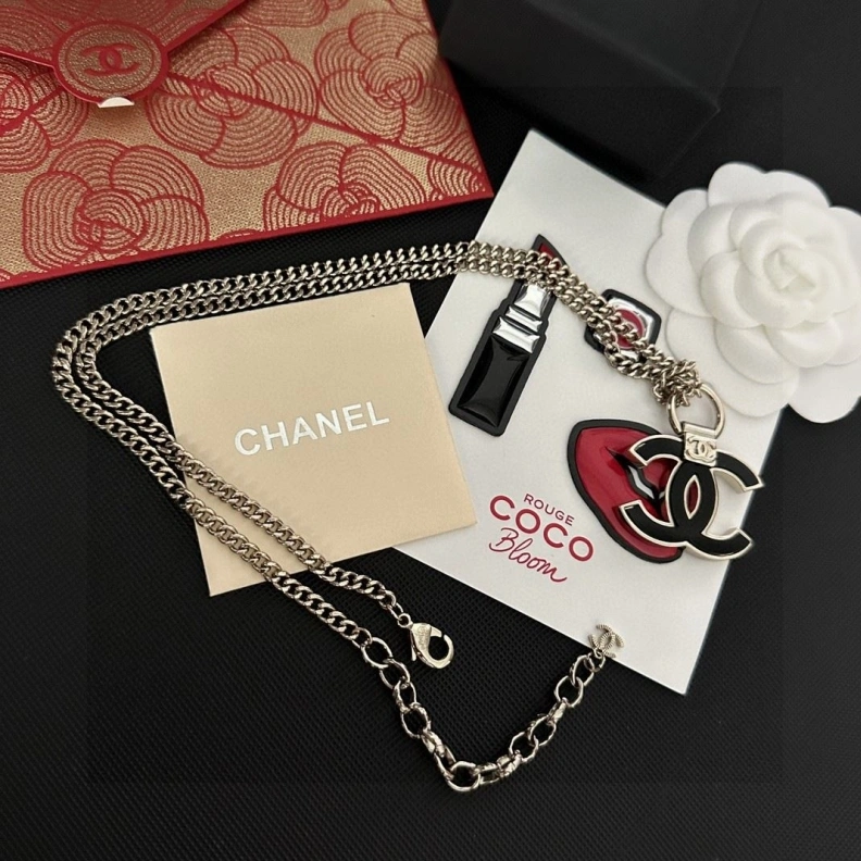 Comfortable Chxnxl Necklaces 286874