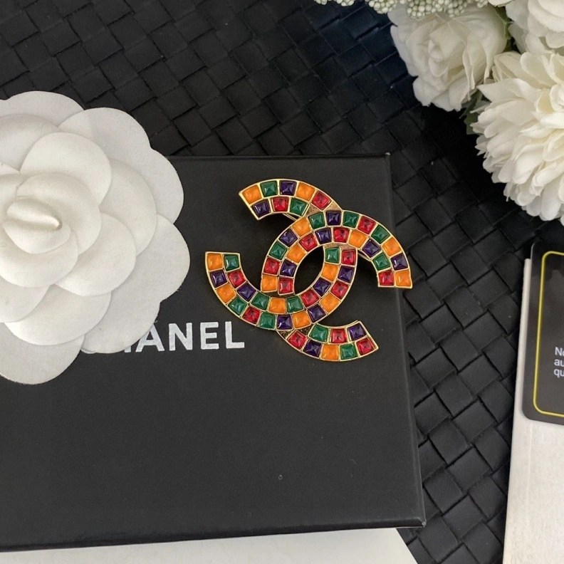Fashionable Chxnxl Brooches 287848