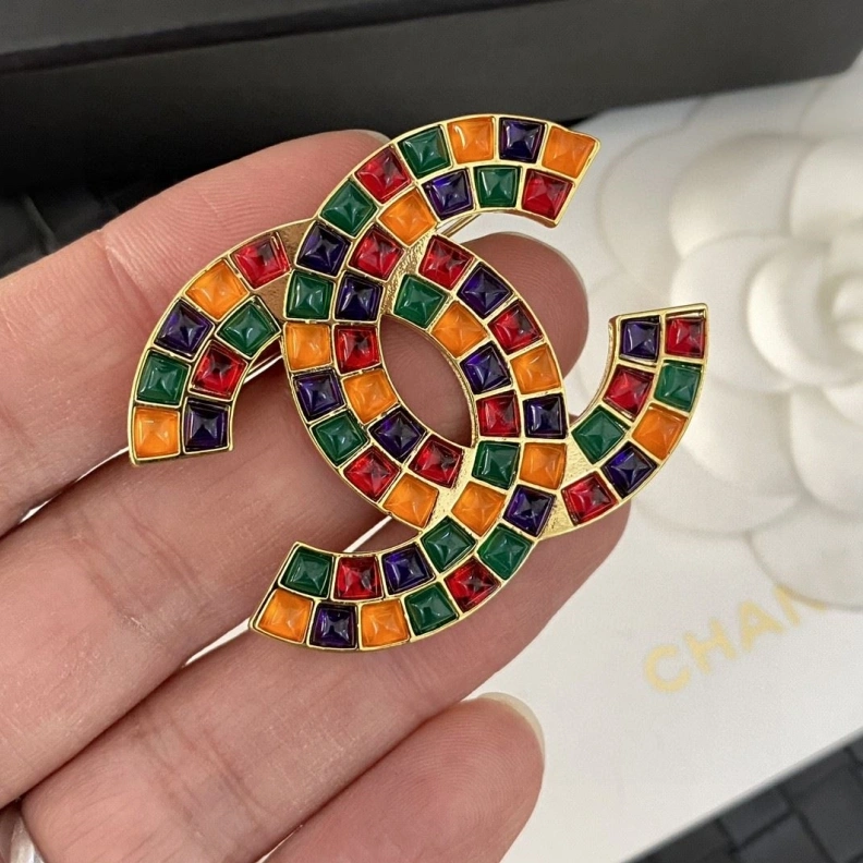 Fashionable Chxnxl Brooches 287848