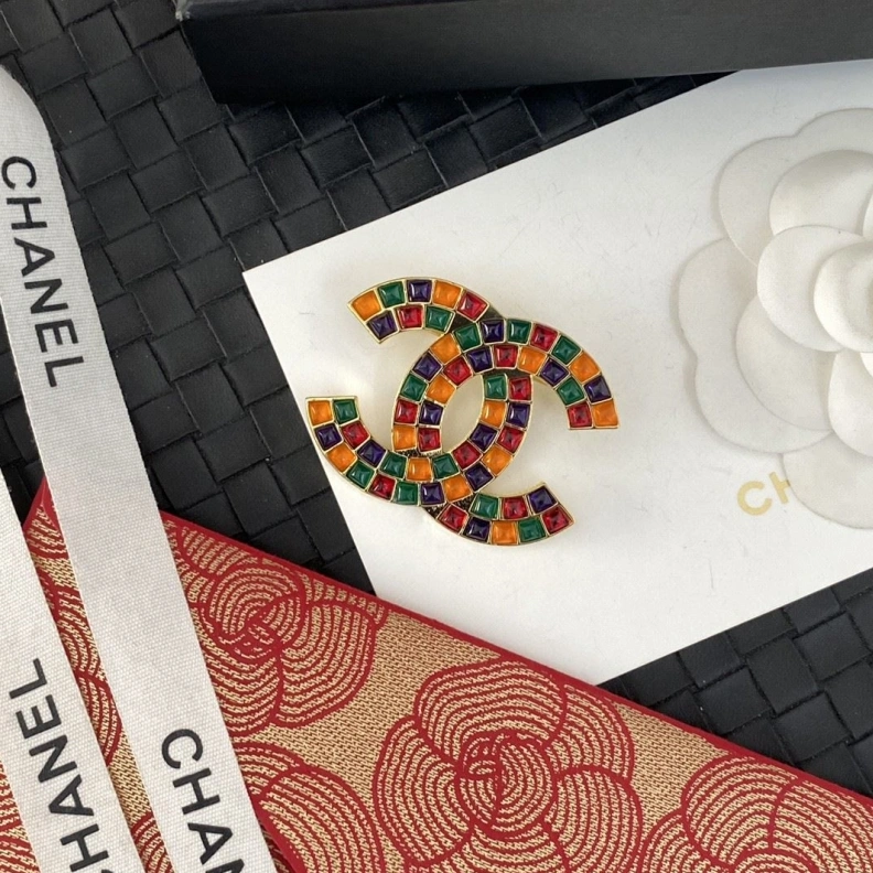 Fashionable Chxnxl Brooches 287848