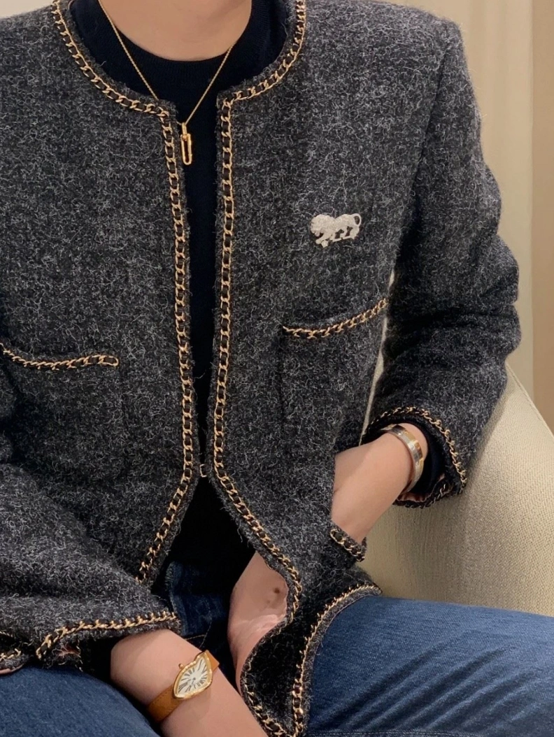 Soft Chxnxl Brooches 287849