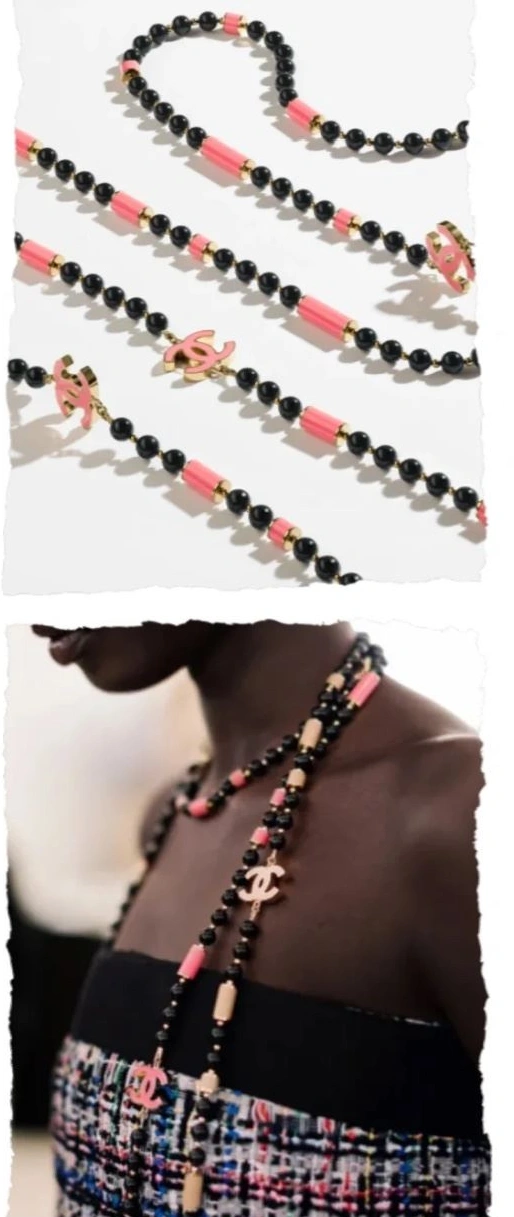 Stylish Chxnxl Necklaces 286847