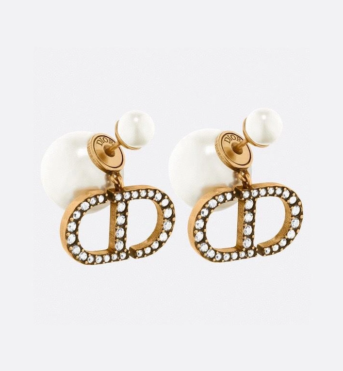 Comfortable Christian Dxxr Earrings 294552