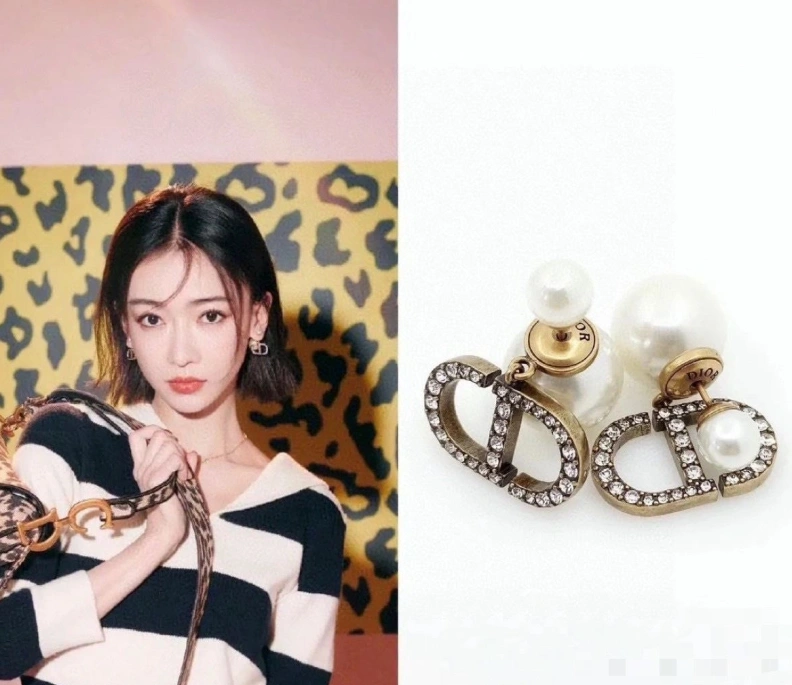 Comfortable Christian Dxxr Earrings 294552