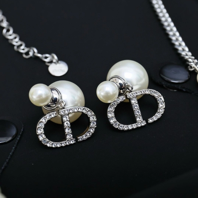Comfortable Christian Dxxr Earrings 294552