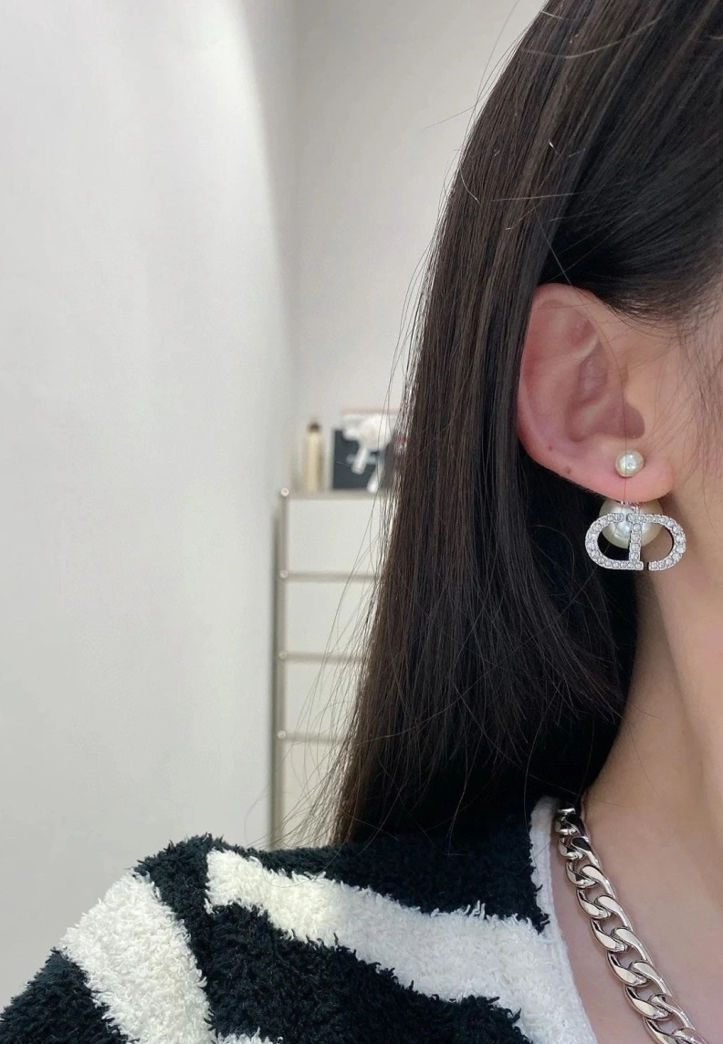 Comfortable Christian Dxxr Earrings 294552