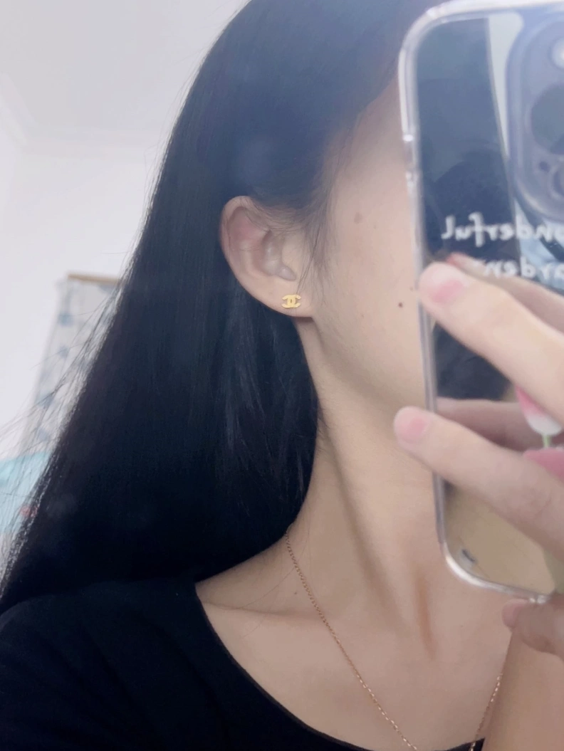 Elegant Chxnxl Earrings 287604