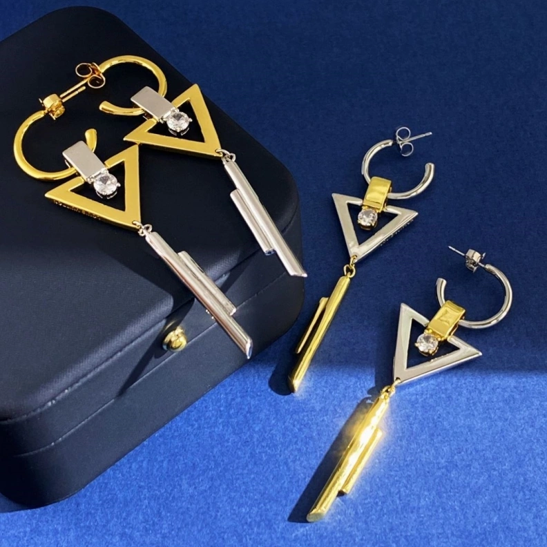 LX Earrings Minimalist 309478