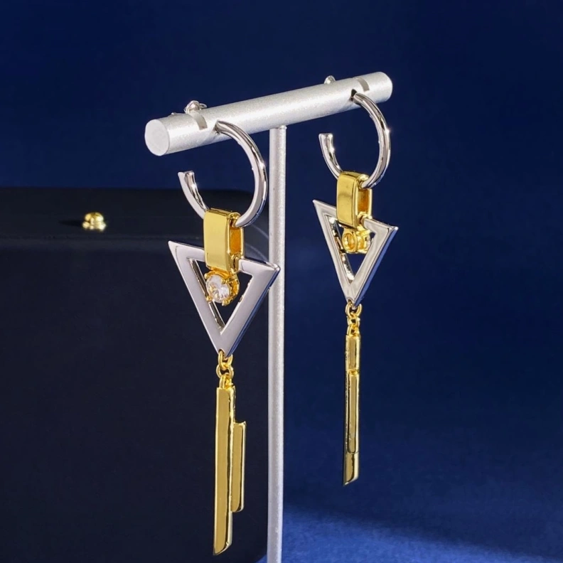 LX Earrings Minimalist 309478