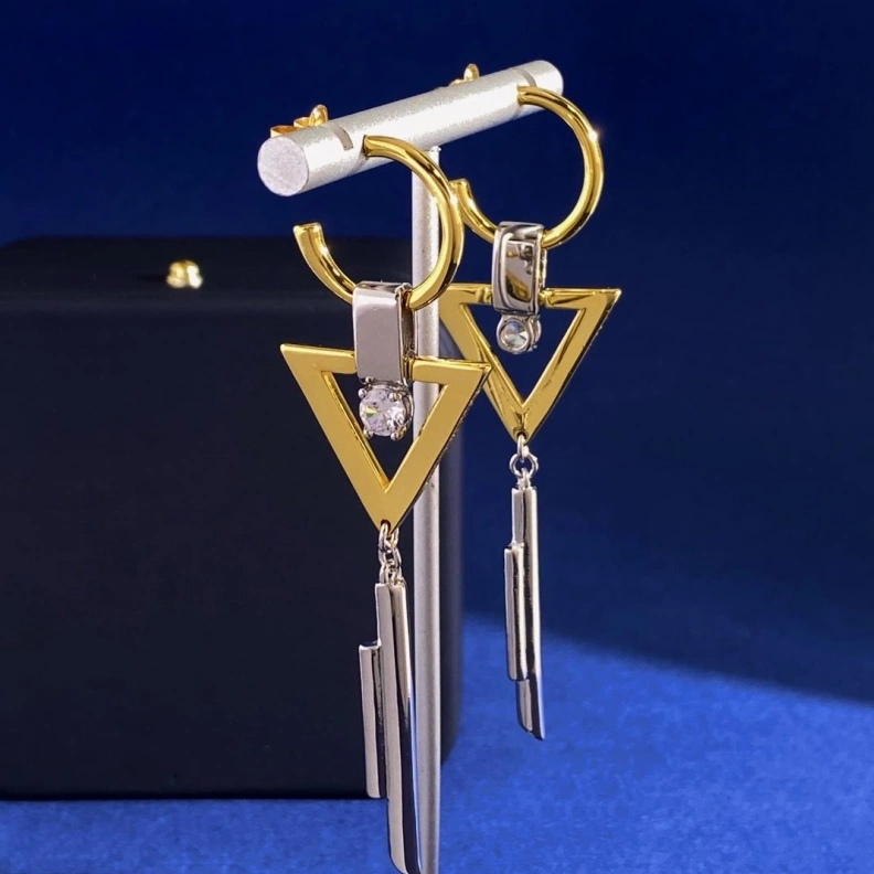LX Earrings Minimalist 309478