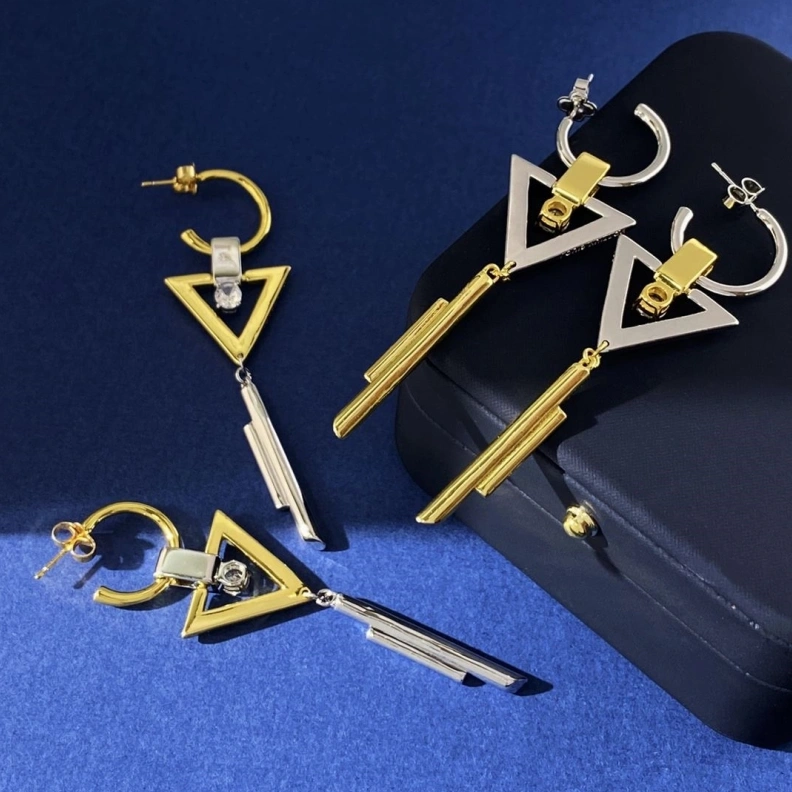 LX Earrings Minimalist 309478