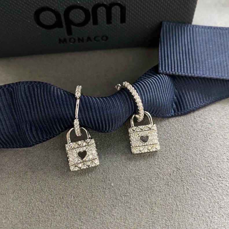 Elegant Axm Earrings 281472