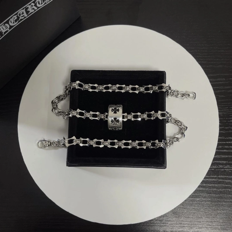 Chrxmx Hxxrts Necklaces Vibrant 297920