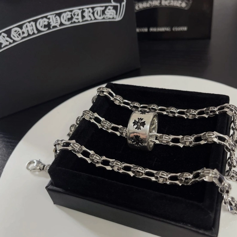 Chrxmx Hxxrts Necklaces Vibrant 297920