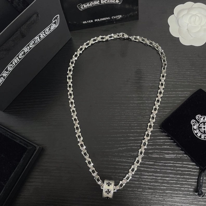 Chrxmx Hxxrts Necklaces Vibrant 297920