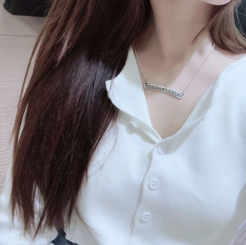 Comfortable Chrxmx Hxxrts Necklaces 297922