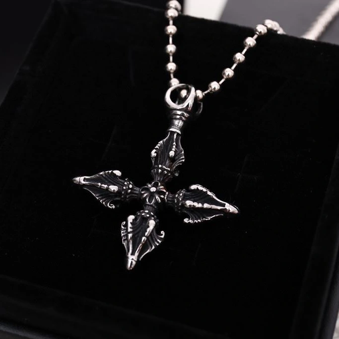 BestValue Chrxmx Hxxrts Necklaces 297916