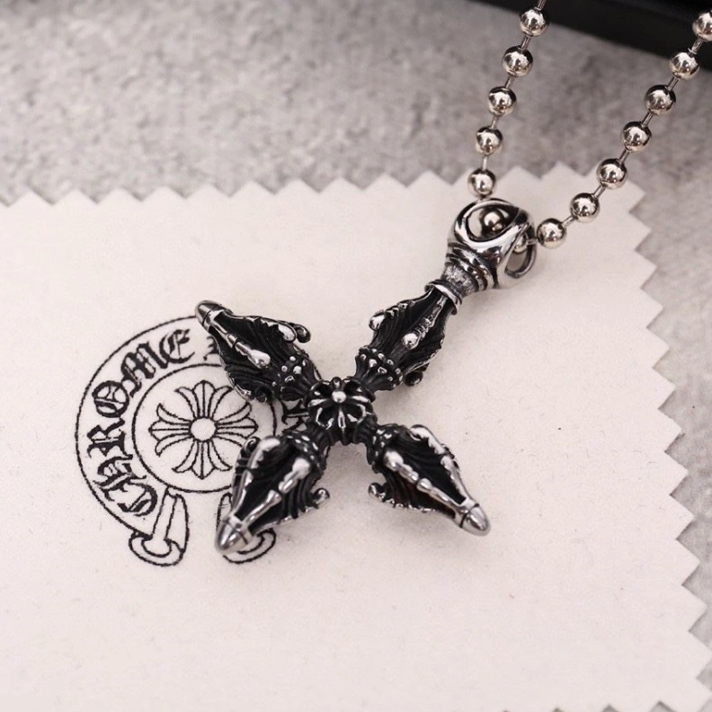 BestValue Chrxmx Hxxrts Necklaces 297916