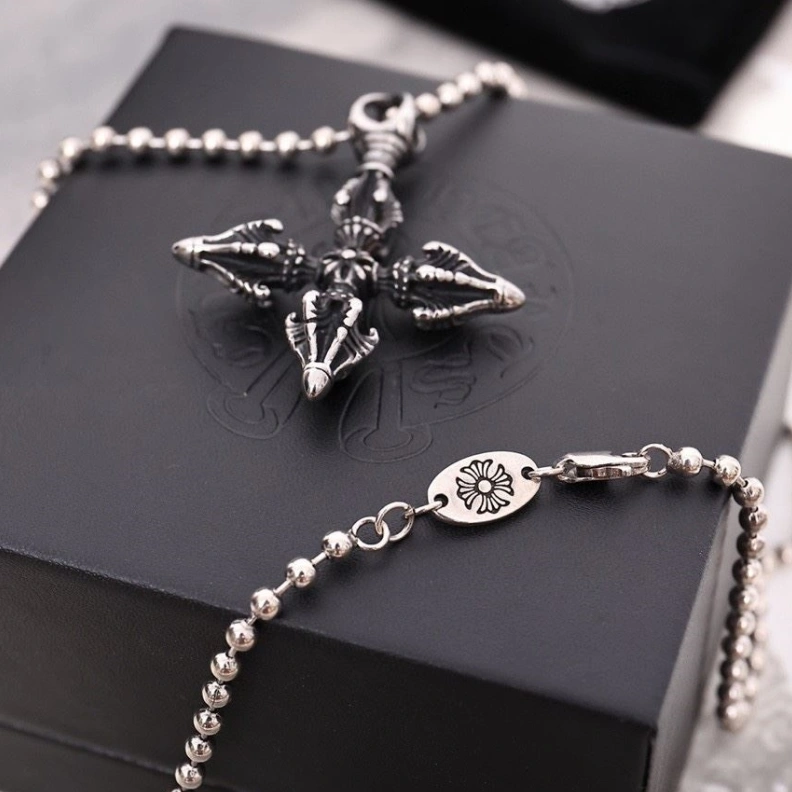 BestValue Chrxmx Hxxrts Necklaces 297916