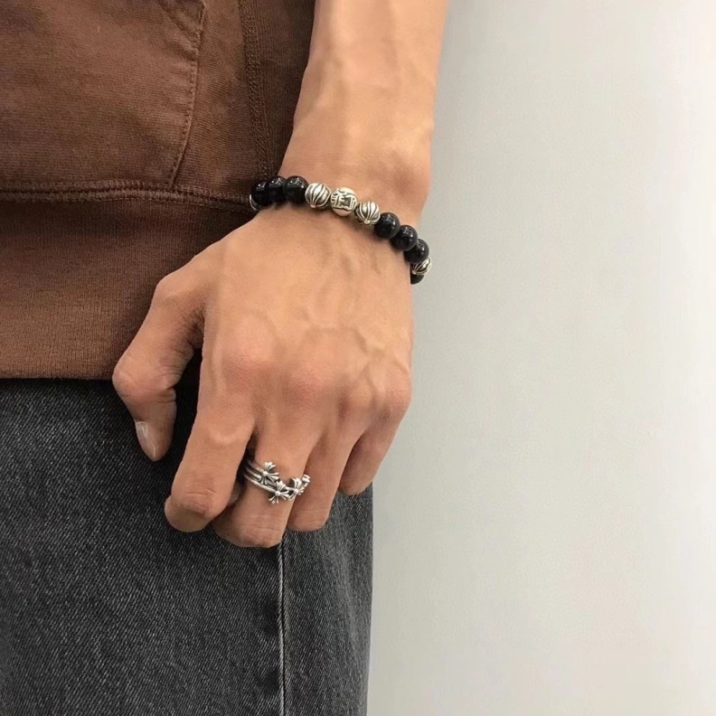 Chrxmx Hxxrts Bracelets Elegant 298278