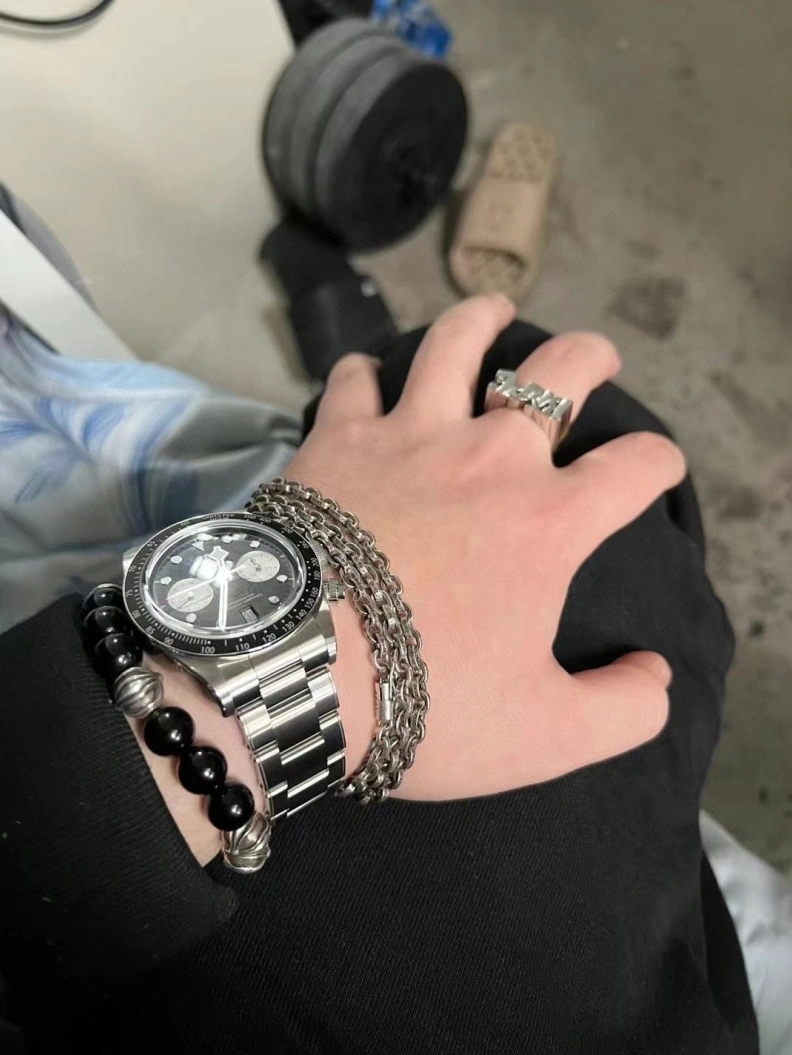 Chrxmx Hxxrts Bracelets Elegant 298278