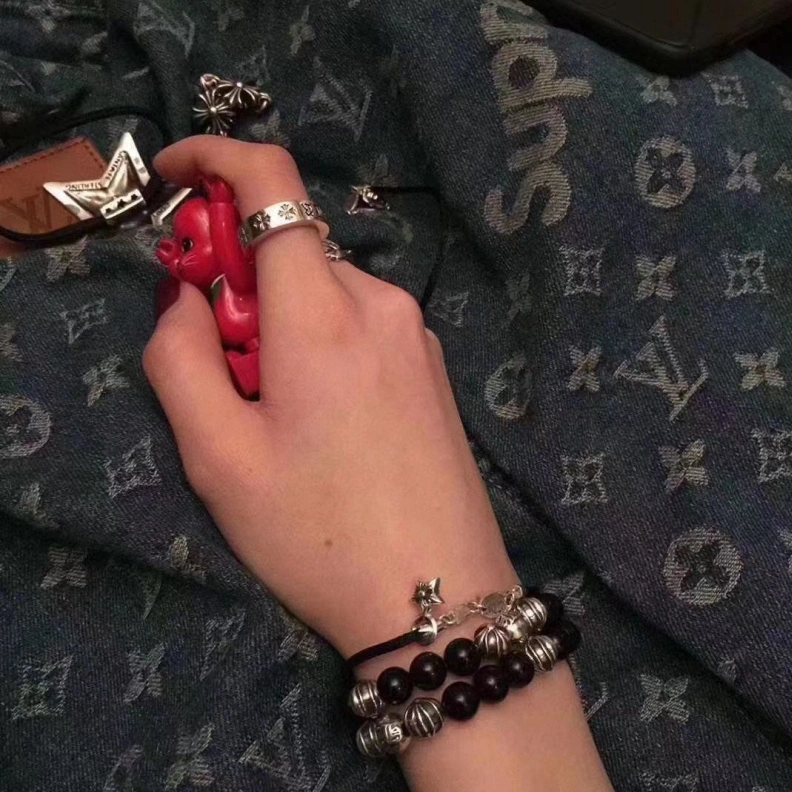 Chrxmx Hxxrts Bracelets Elegant 298278