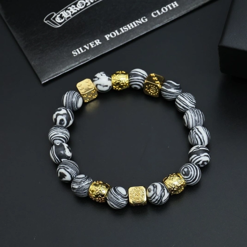 Trendy Chrxmx Hxxrts Bracelets 298283